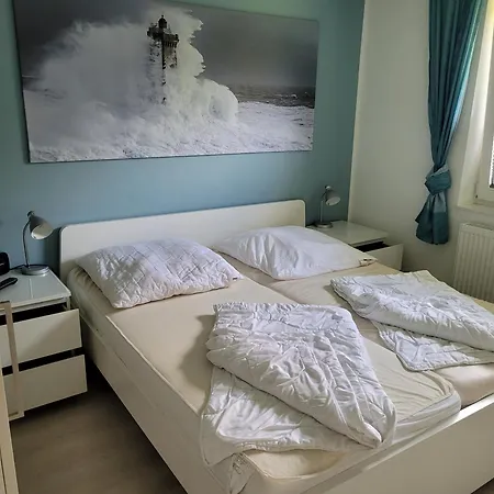 Dom wakacyjny Ferienhaus Gammendorf