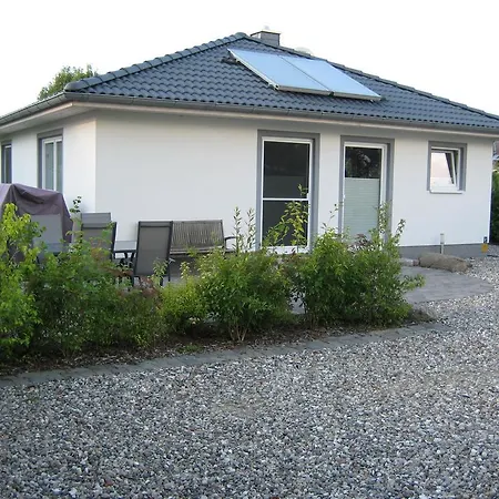 Dom wakacyjny Ferienhaus Gammendorf *